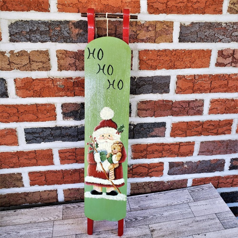 Santa Sled